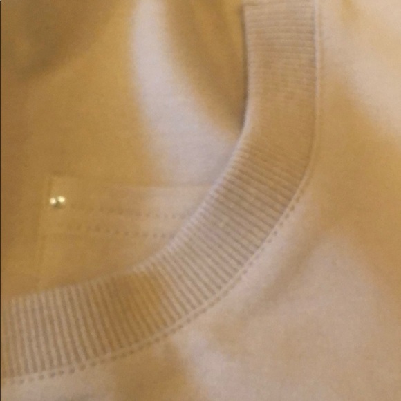 NWT BCBG Max Azria Embellished Hoodie - Picture 8 of 8